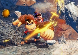 'Donkey Kong Bananza' o el placer de dejarse llevar