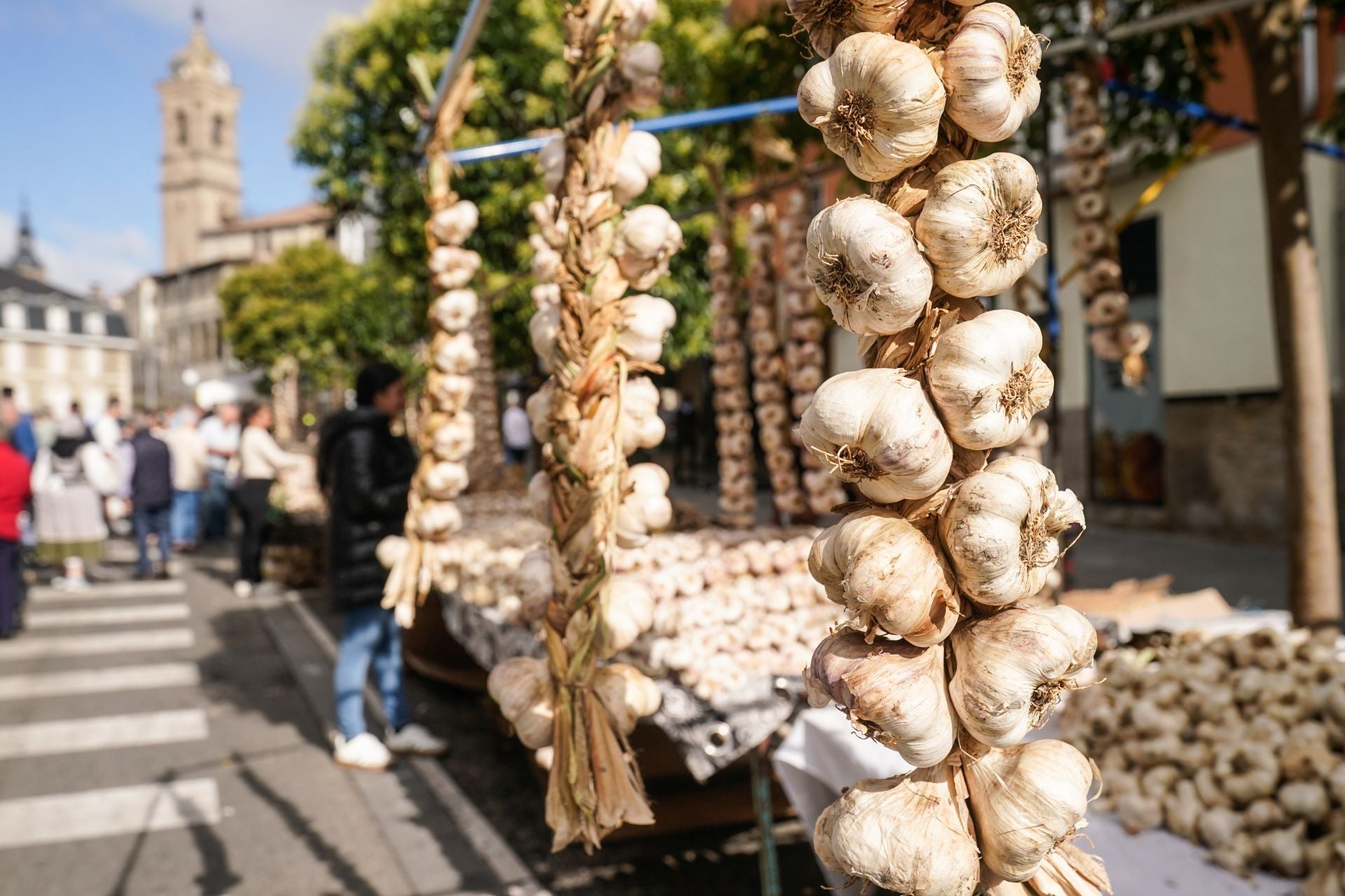 El Día del Blusa y la Neska, en imágenes