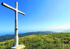 Vigía del mar Cantábrico