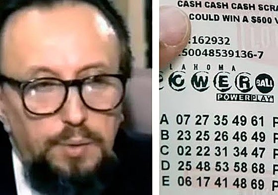 El matemático rumano que ganó 14 veces la lotería con un sistema… que fue ilegalizado