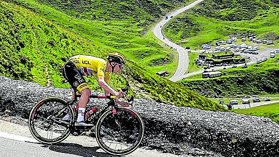 La montaña con acento vasco del corazón de los Pirineos