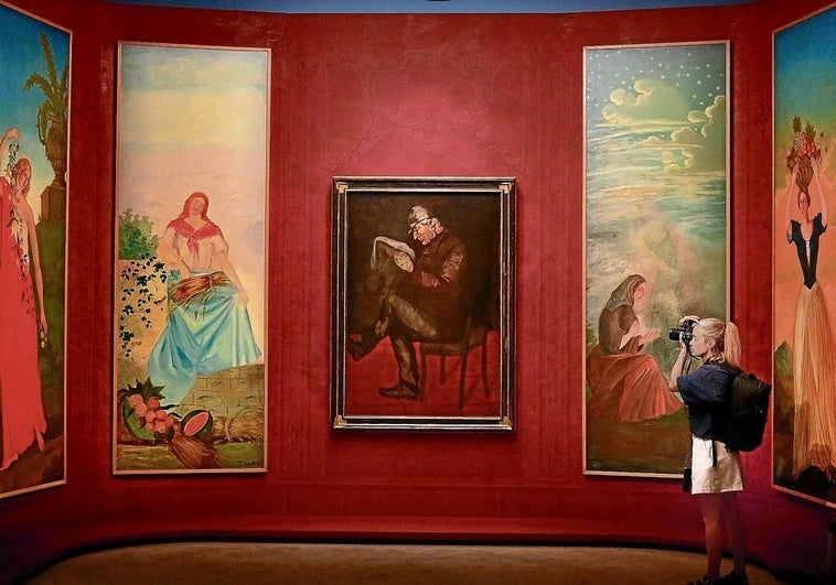 La cultura late con fuerza en La Provenza