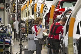 La crisis de la automoción hunde un 90% el beneficio de Seat