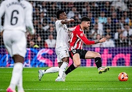 Unai Nuñez, cedido por el Celta al Hellas Verona