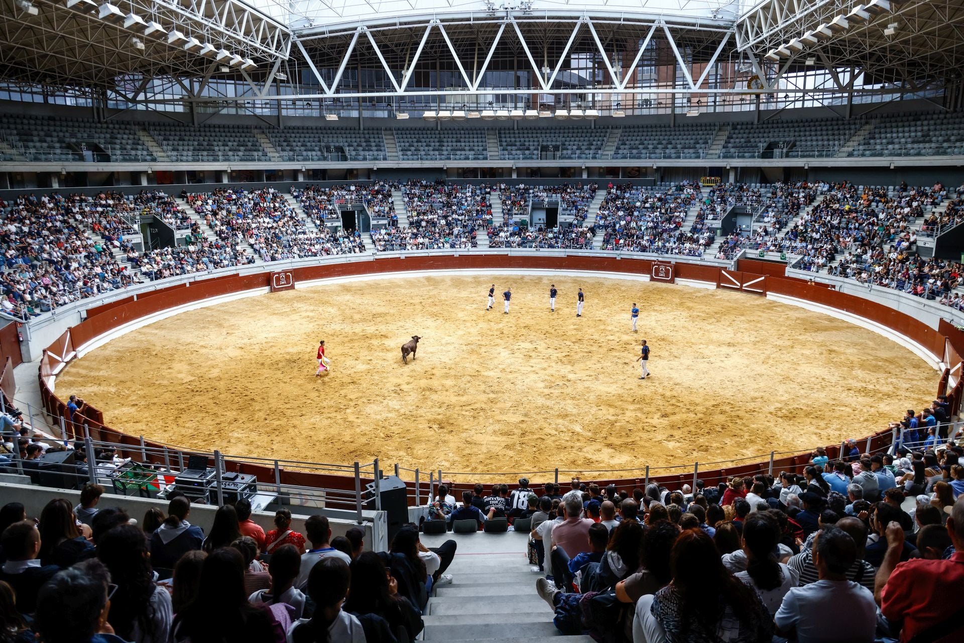 El Día del Blusa y la Neska, en imágenes