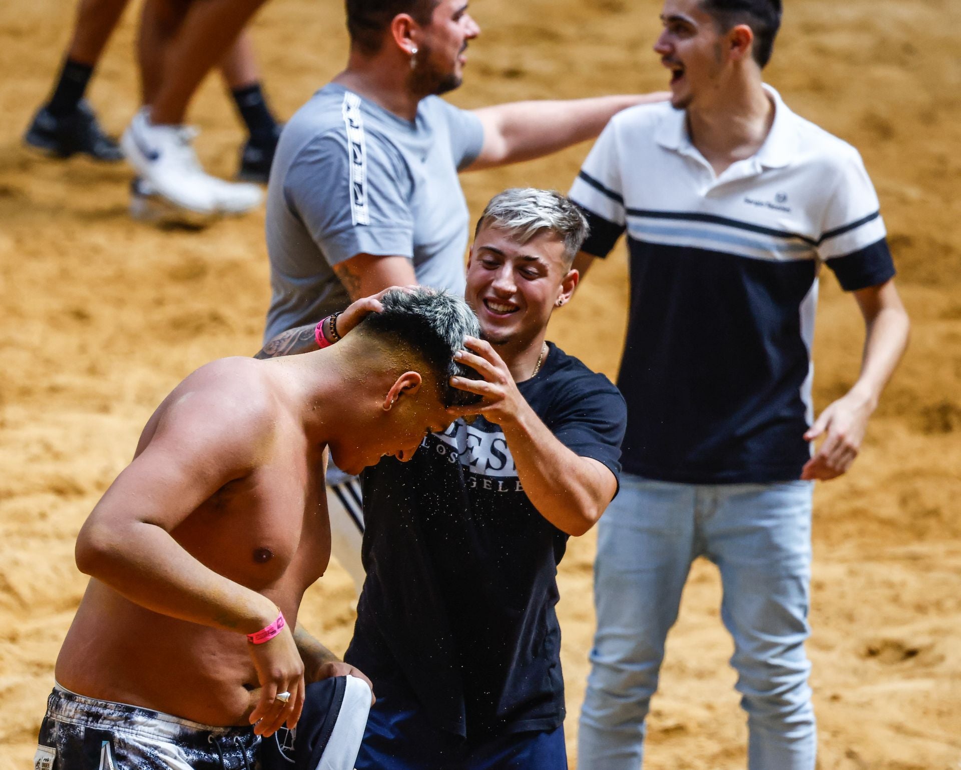 El Día del Blusa y la Neska, en imágenes