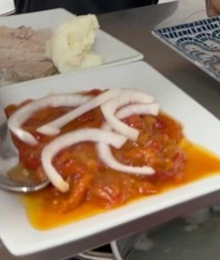 Imagen secundaria 2 - El mejor restaurante de la playa gaditana de Bolonia