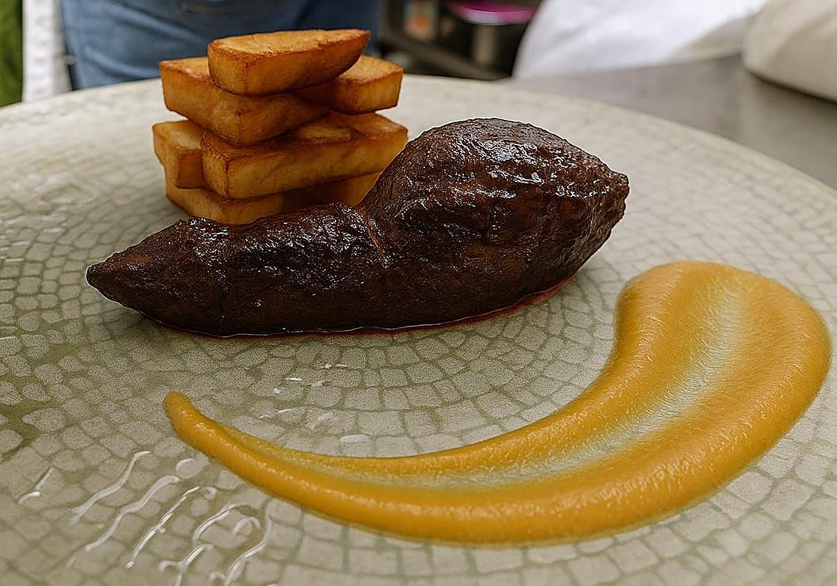 Un salto a Orduña a comer canguro