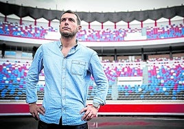 Manuel Martínez, gerente de Vista Alegre, está convencido de haber programado una feria con los «mejores toreros y una ganadería de máximo lujo»