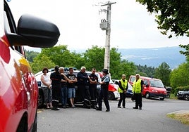 La Fiscalía investiga si las víctimas estaban en una zona prohibida.