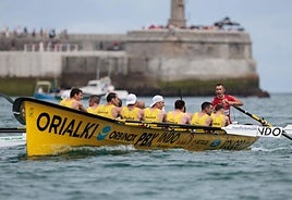 Orio se lleva la bandera Caixabank de Castro y da un golpe casi definitivo a la liga