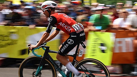 El ciclismo español revive sus peores momentos en el Tour