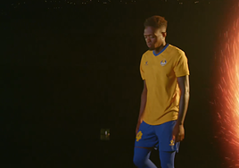 Djaló ya es jugador del Al Gharafa, al que se marcha cedido una temporada