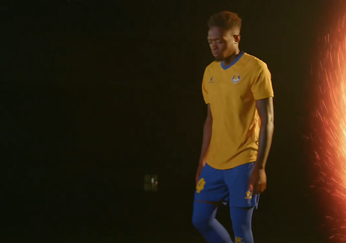 Djaló ya es jugador del Al Gharafa, al que se marcha cedido una temporada