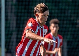 El Athletic traspasa a Luis Bilbao al Celta