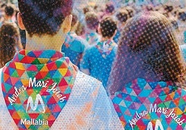 Mallabia celebrará sus fiestas patronales de Andra Mari del 14 al 16 de agosto