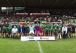Arranca motores un Sestao River repleto de novedades