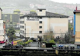 Se barajó el edificio de Vicinay Cadenas como la principal opción para acoger la sede de Tknika en Zorrozaurre.