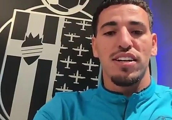 El exalbiazul Abqar ficha por el Getafe hasta 2028