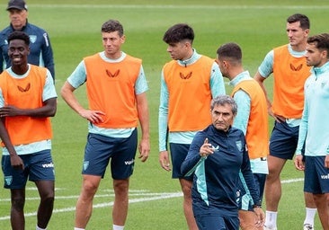 Los Williams no estarán ante el Racing