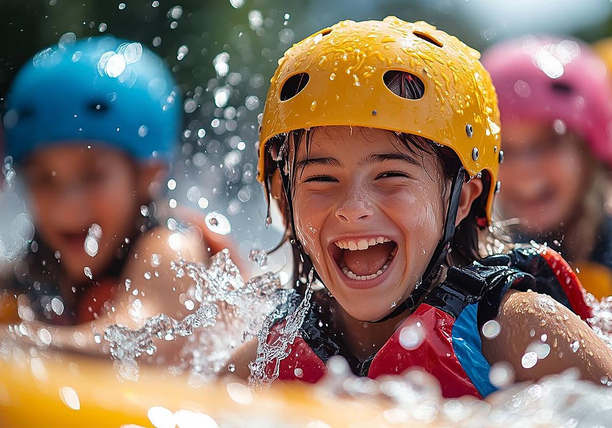 Euskadiko 66.000 haurrek ezin dute udako aisialdiaz gozatu