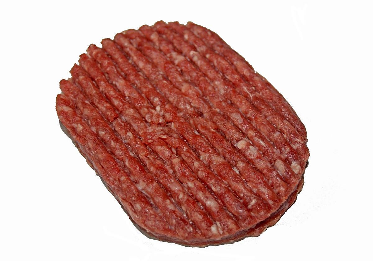 Alerta alimentaria «grave» por salmonella en hamburguesas procedentes de España