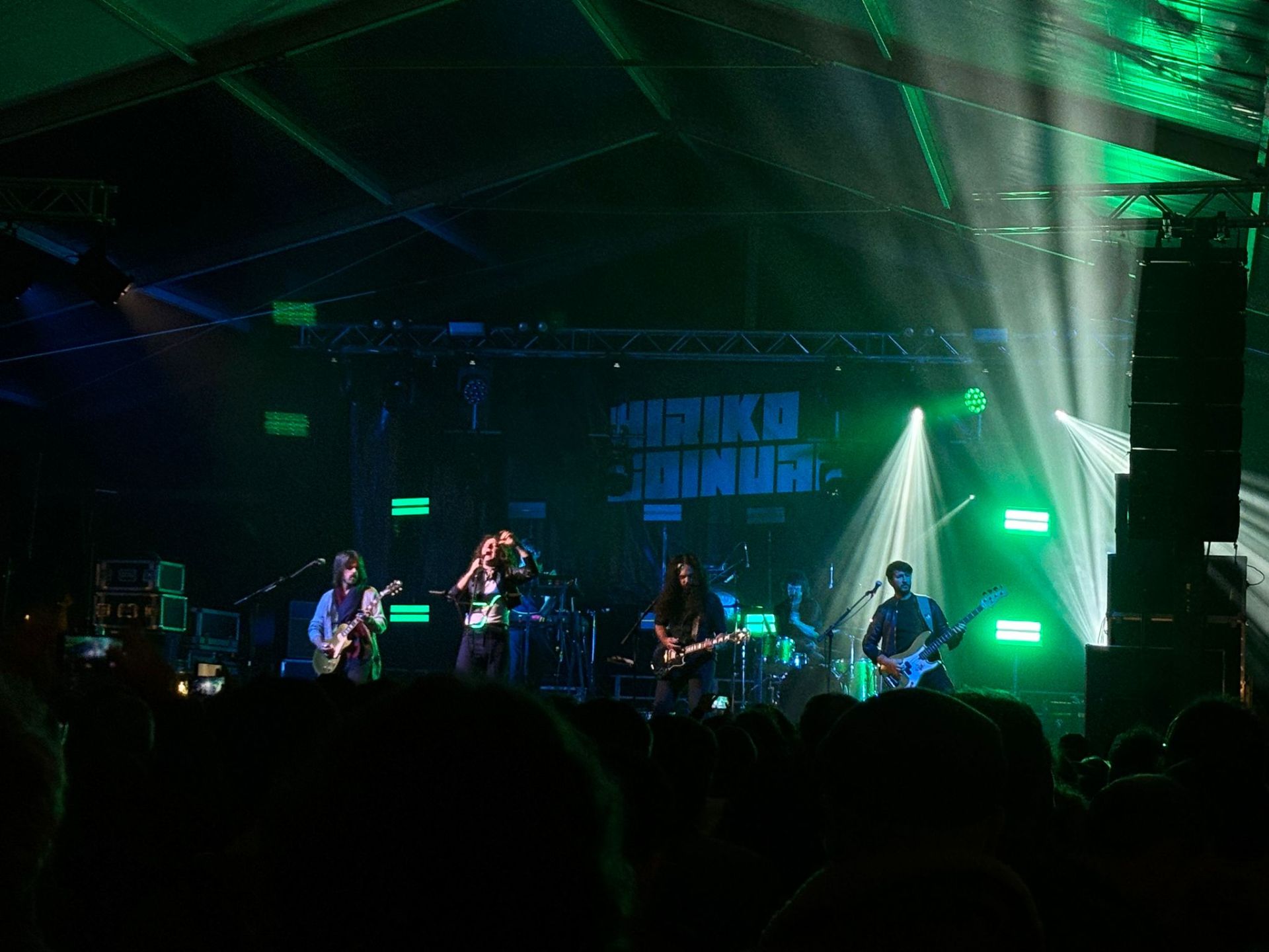 El festival de bandas de Barakaldo marca un nuevo récord de participación