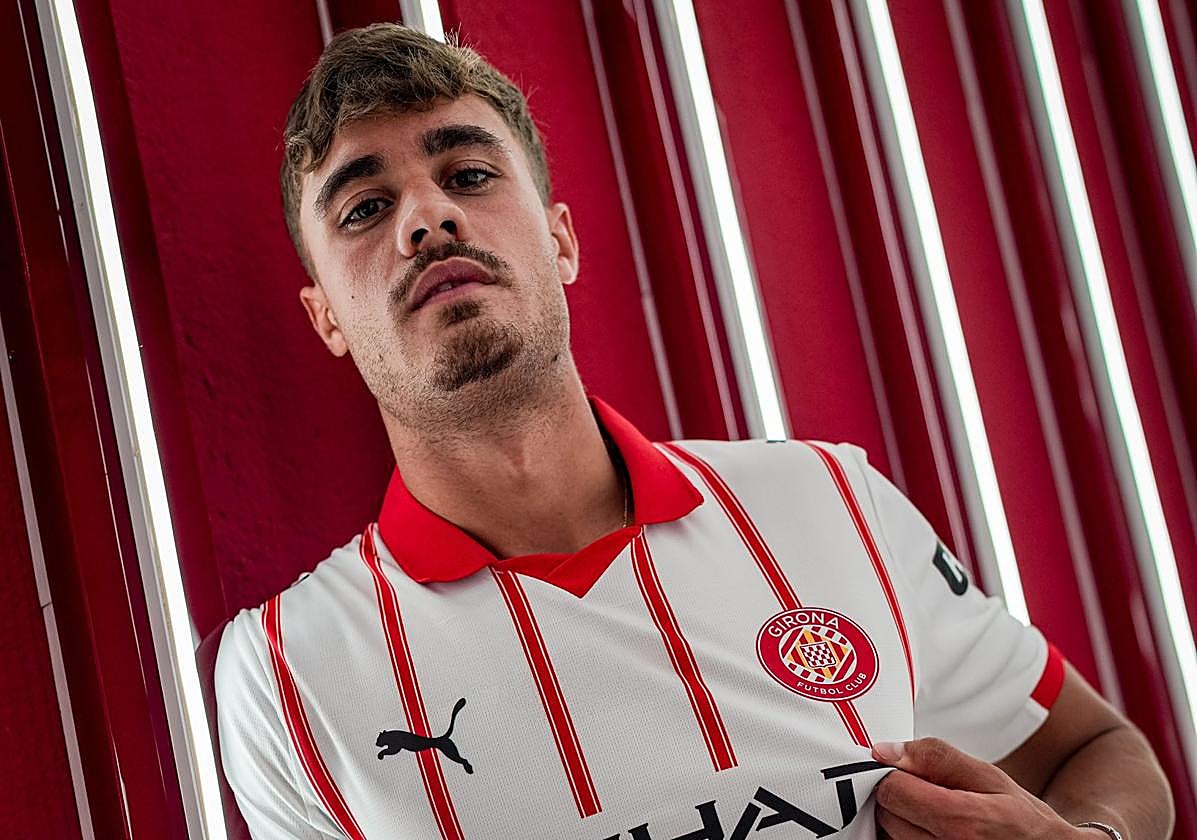 El Athletic confirma la cesión de Hugo Rincón al Girona con ...