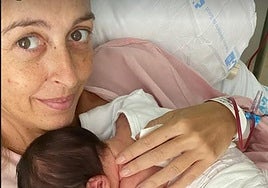 María Amores, el escalofriante relato de su último parto: «Me despierto sin Marieta, sin Ion y llena de cables»