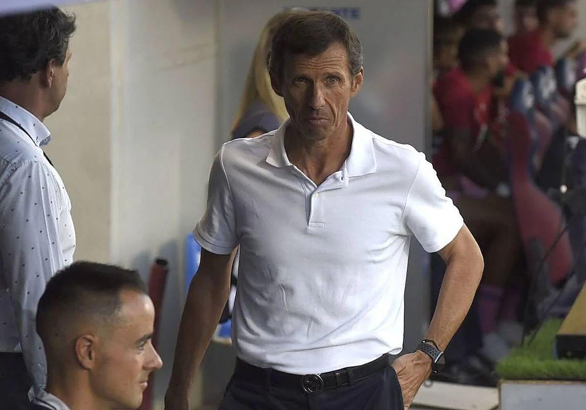 Cuco Ziganda formará parte del Comité Técnico de Árbitros