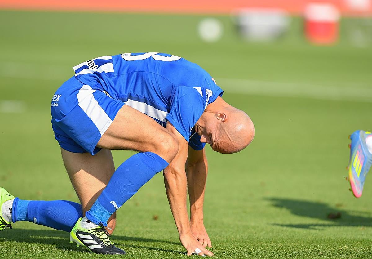 El Alavés cae ante el Girona con más juego que eficacia