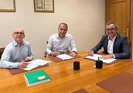 El Instituto Vasco de Finanzas inyecta 10 millones para impulsar la sostenibilidad del Grupo Ulma