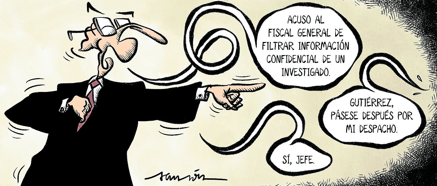 La viñeta de Sansón