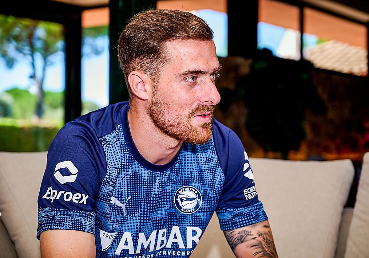 Toni Martínez busca reivindicarse este año.