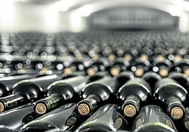 Estados Unidos es uno de los principales mercados de exportación para los vinos de Rioja Alavesa