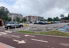 El parking de TADU será gratuito en el mes de agosto.