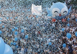 Amorebieta invita a la ciudadanía a valorar las fiestas del Carmen mediante una encuesta