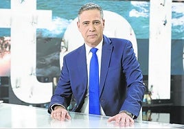 Juan Carlos Etxeberria.