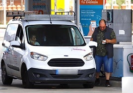 Esta es la multa por marcharte sin pagar de una gasolinera