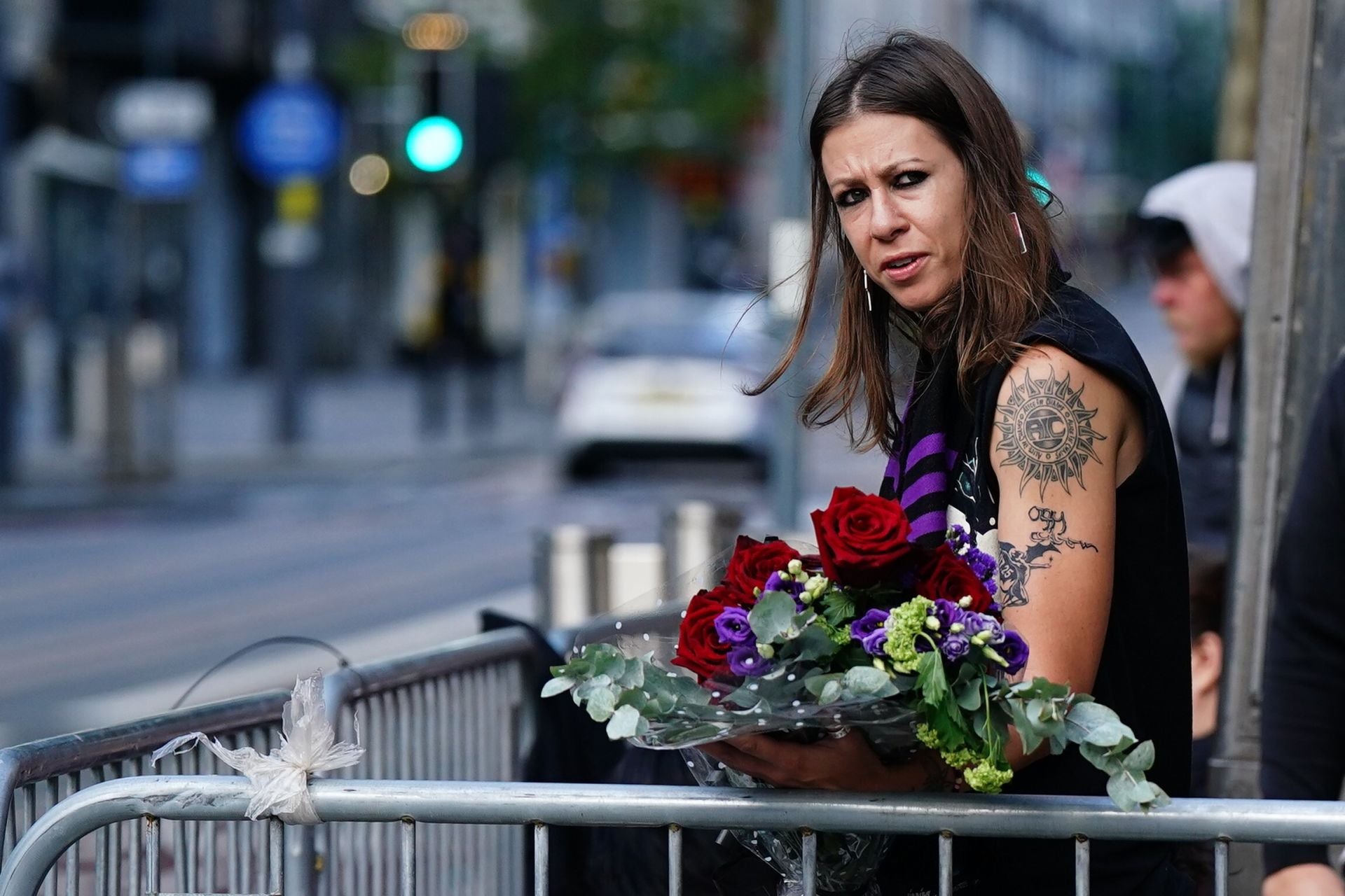 Las imágenes del funeral de Ozzy Osborne