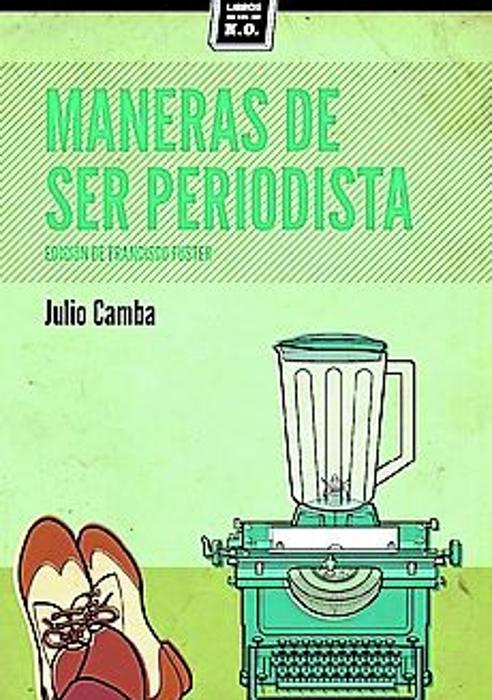 Imagen - 'Maneras de ser periodista'