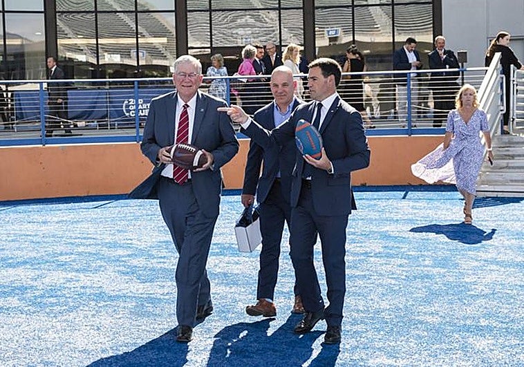 ¿Erasmus en Idaho? Euskadi y Boise comienzan a diseñar un futuro «campus transoceánico»