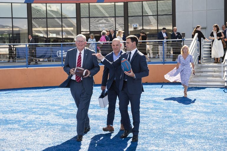 ¿Erasmus en Idaho? Euskadi y Boise comienzan a diseñar un futuro «campus transoceánico»