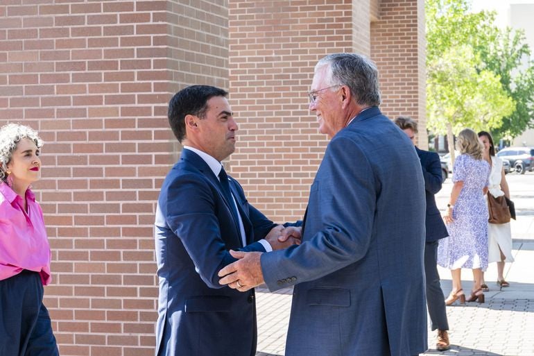 ¿Erasmus en Idaho? Euskadi y Boise comienzan a diseñar un futuro «campus transoceánico»