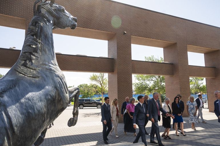 ¿Erasmus en Idaho? Euskadi y Boise comienzan a diseñar un futuro «campus transoceánico»