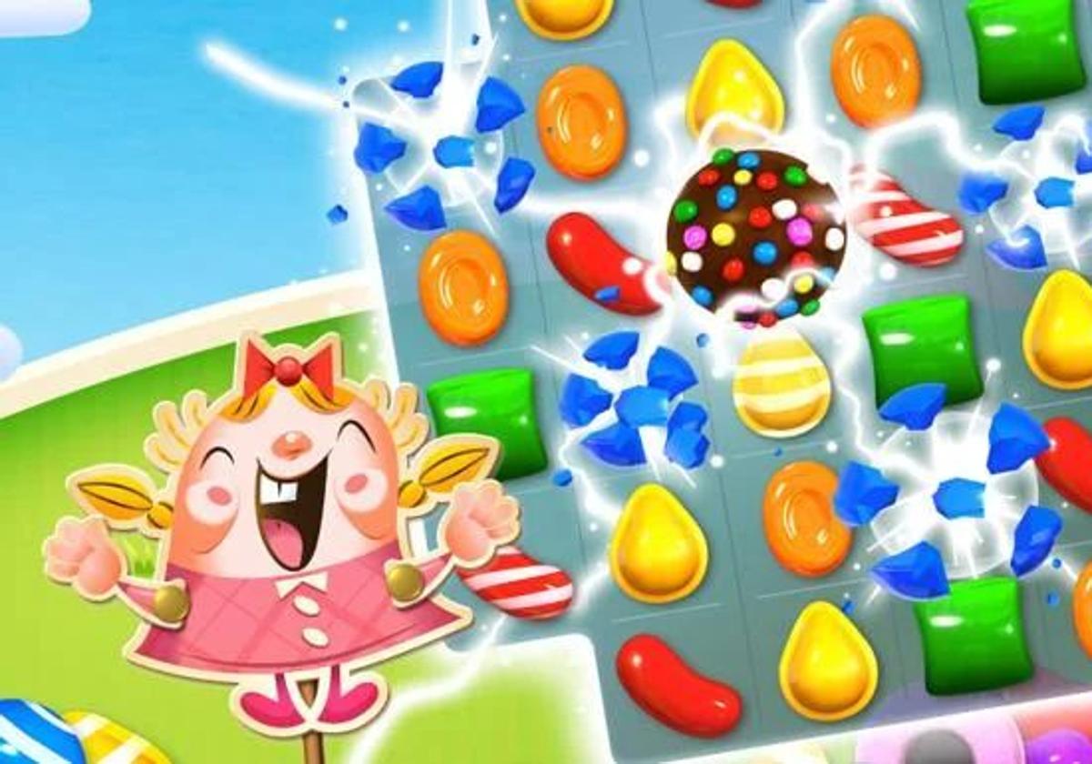 Los trabajadores de 'Candy Crush' salen a la calle para protestar contra el ERE impuesto por Microsoft