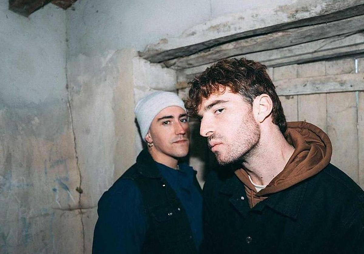 Beñat Oribe y Gari Urarte forman Dupla.