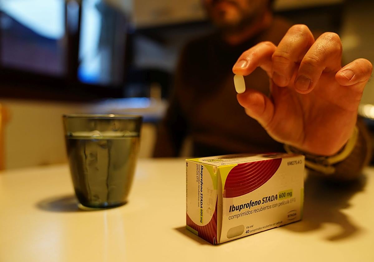 El importante aviso de un conocido cardiólogo sobre el ibuprofeno