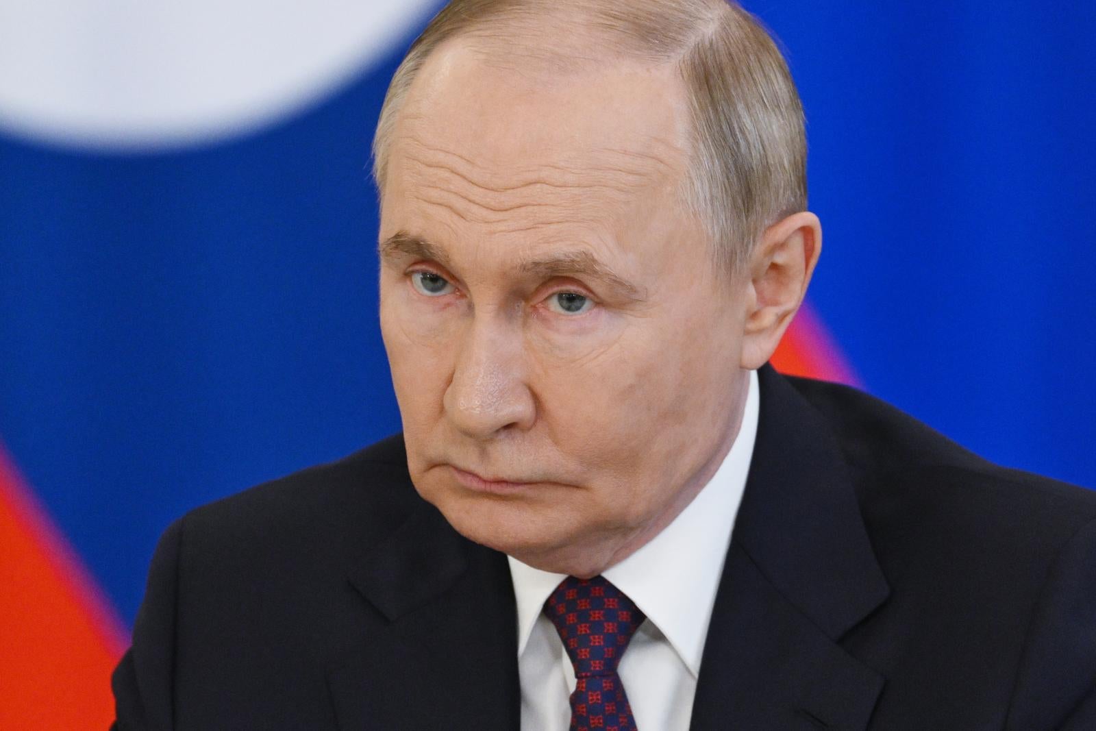 Vladimir Putin
