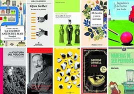 Once puertas a un agosto de libro